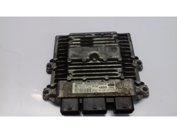 CENTRALITA MOTOR UCE FORD FUSION 2005