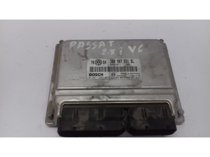 CENTRALITA MOTOR UCE VOLKSWAGEN PASSAT 2001