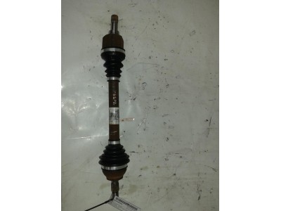 TRANSMISION DELANTERA IZQUIERDA PEUGEOT 207 2011