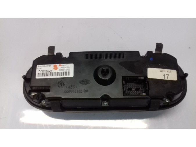 MANDO CALEFACCIÓN ALFA ROMEO GIULIETTA 2010
