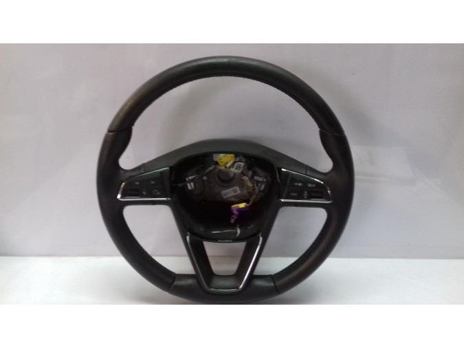VOLANTE SEAT IBIZA 2018