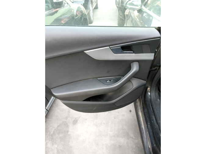 ELEVALUNAS TRASERO IZQUIERDO AUDI A5 2018