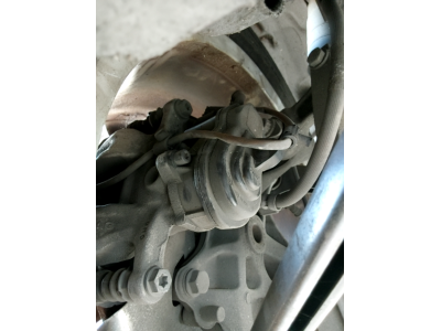 PINZA FRENO TRASERA IZQUIERDA AUDI A5 2018