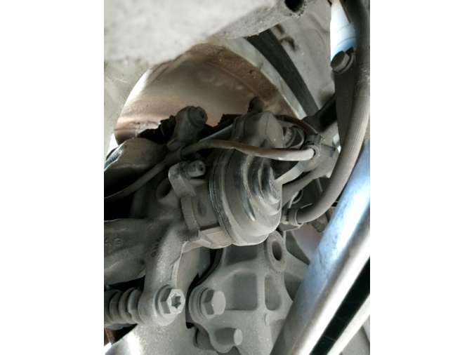 PINZA FRENO TRASERA IZQUIERDA AUDI A5 2018