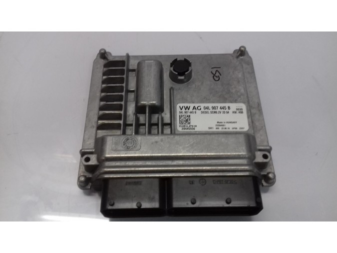 CENTRALITA MOTOR UCE VOLKSWAGEN GOLF 2016