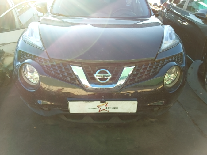 Panel Frontal NISSAN JUKE 2015