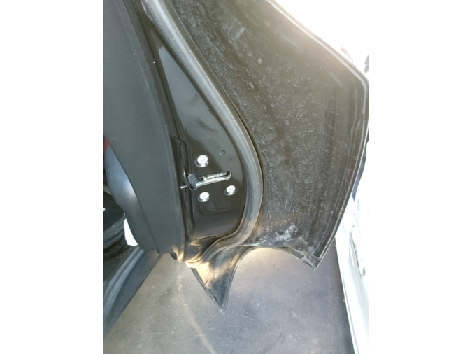CERRADURA PUERTA TRASERA DERECHA NISSAN JUKE 2015