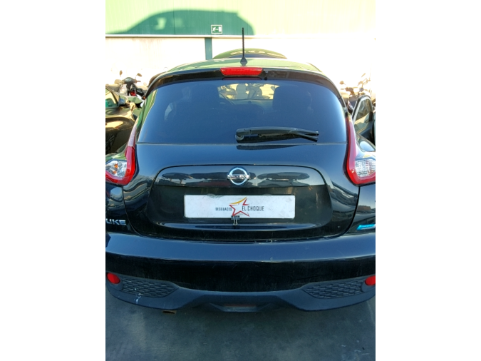 PORTON TRASERO NISSAN JUKE 2015