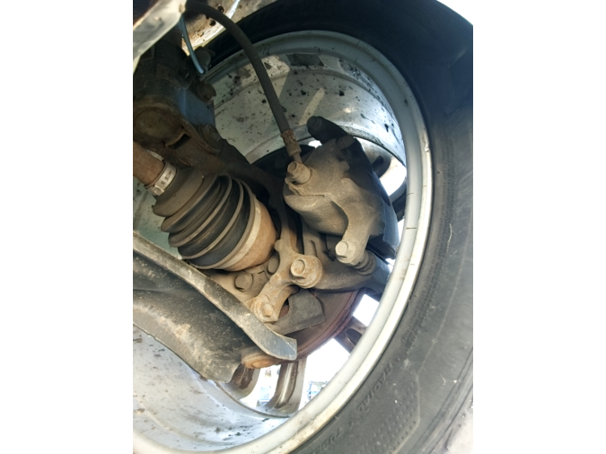 MANGUETA DELANTERA IZQUIERDA NISSAN JUKE 2015