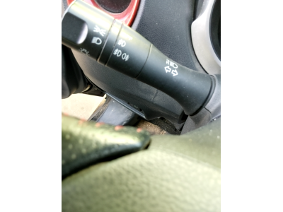 Mando Luces NISSAN JUKE 2015