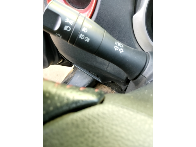 Mando Luces NISSAN JUKE 2015