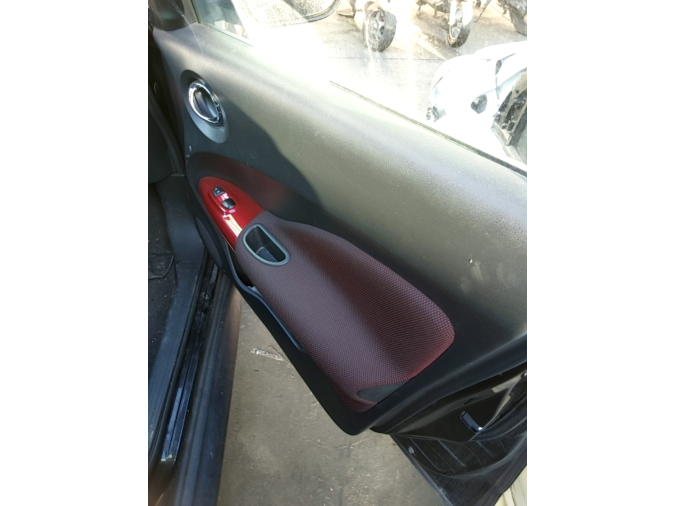 ELEVALUNAS DELANTERO DERECHO NISSAN JUKE 2015