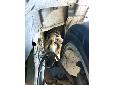 AMORTIGUADOR DELANTERO IZQUIERDO NISSAN JUKE 2015