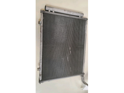 CONDENSADOR A/C FORD FIESTA 2017