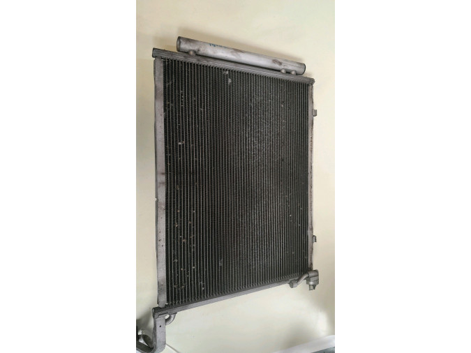 CONDENSADOR A/C FORD FIESTA 2017