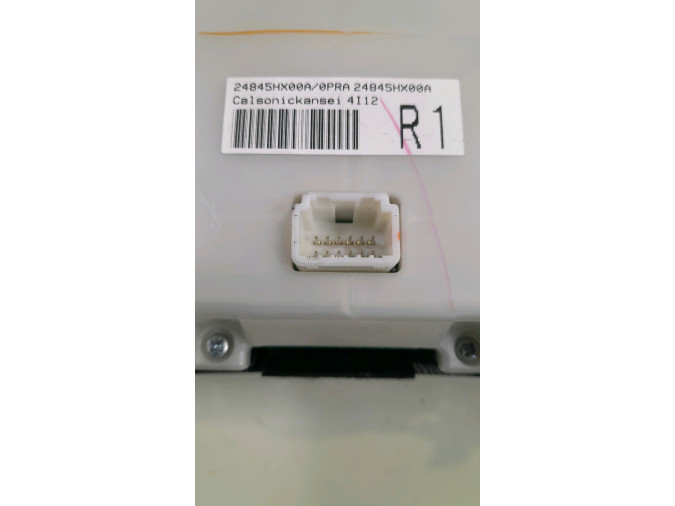 MANDO CLIMATIZACIÓN NISSAN JUKE 2015