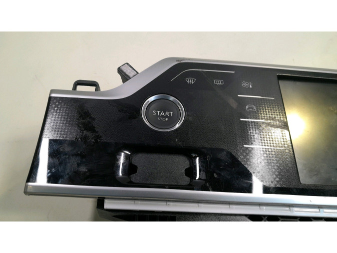 SISTEMA DE NAVEGACION CITROEN C4 PICASSO 2017