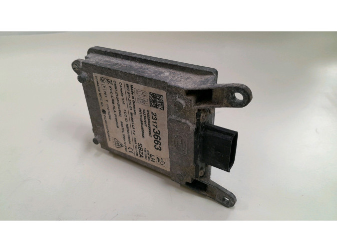 SENSOR RADAR MAZDA 3 2012