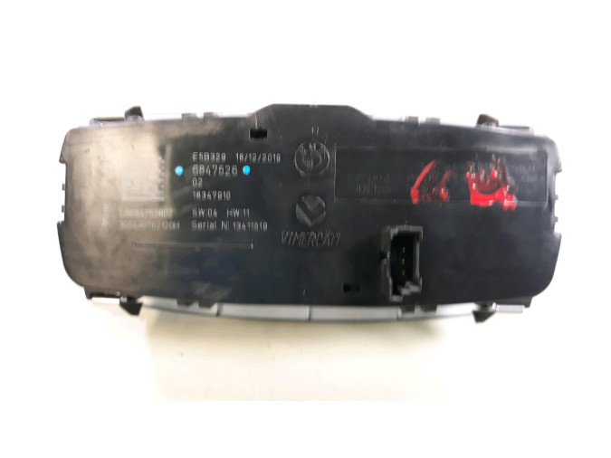 CONMUTADOR LUCES BMW SERIE 1 2017