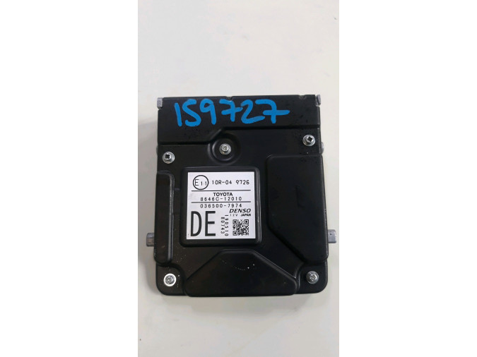 CAMARA FRONTAL TOYOTA COROLLA 2019