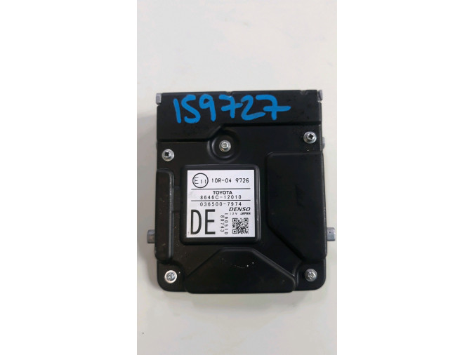 CAMARA FRONTAL TOYOTA COROLLA 2019