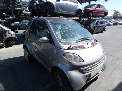 Ventilador intercooler SMART SMART 2001