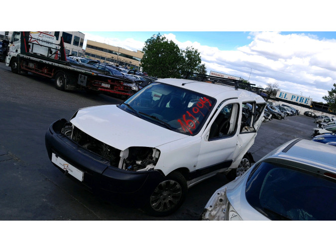 Intercooler CITROEN BERLINGO 2009