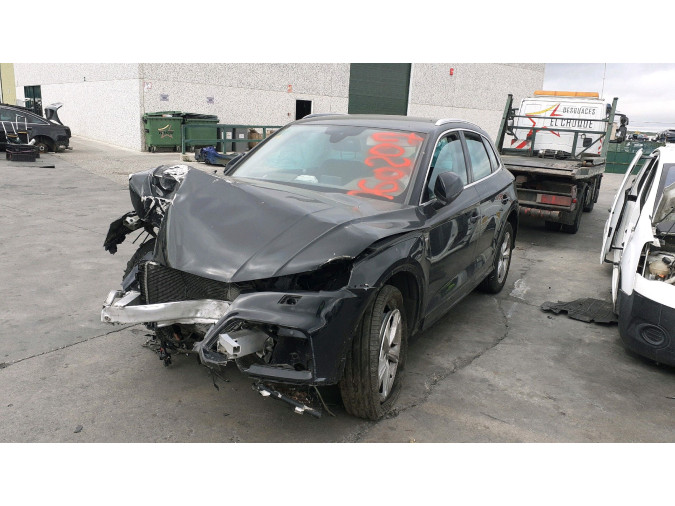 CERRADURA PUERTA TRASERA IZQUIERDA AUDI Q5 2017