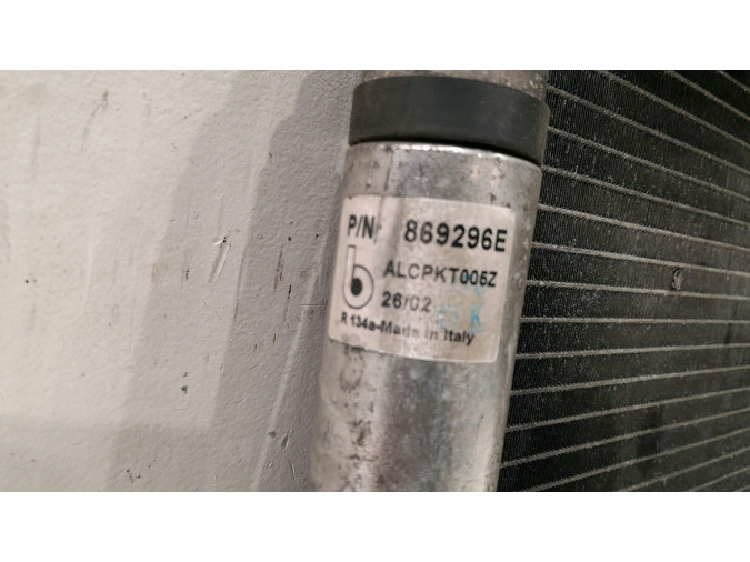 RADIADOR AC BMW MINI 2002
