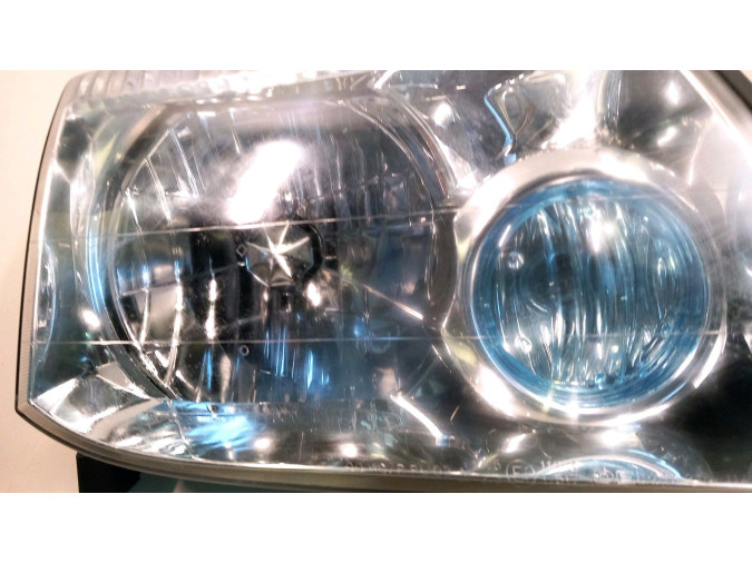 FARO DELANTERO DERECHO NISSAN X-TRAIL 2002