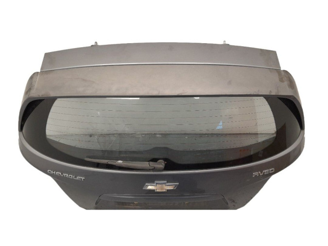 PORTON TRASERO CHEVROLET AVEO GRIS 2013