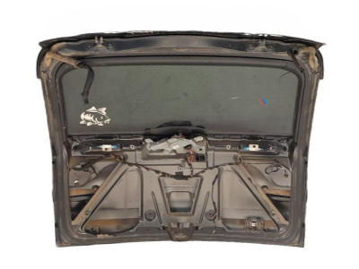 PORTON TRASERO BMW X3 NEGRO 2006