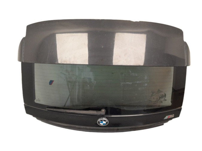PORTON TRASERO BMW X3 NEGRO 2006