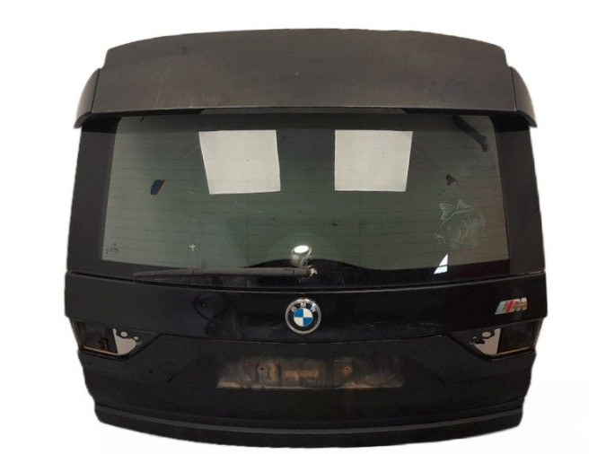 PORTON TRASERO BMW X3 NEGRO 2006