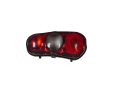 PILOTO TRASERO IZQUIERDO SMART SMART ROJO 2001