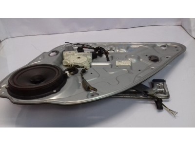 ELEVALUNAS TRASERO DERECHO FORD FOCUS C MAX 2007