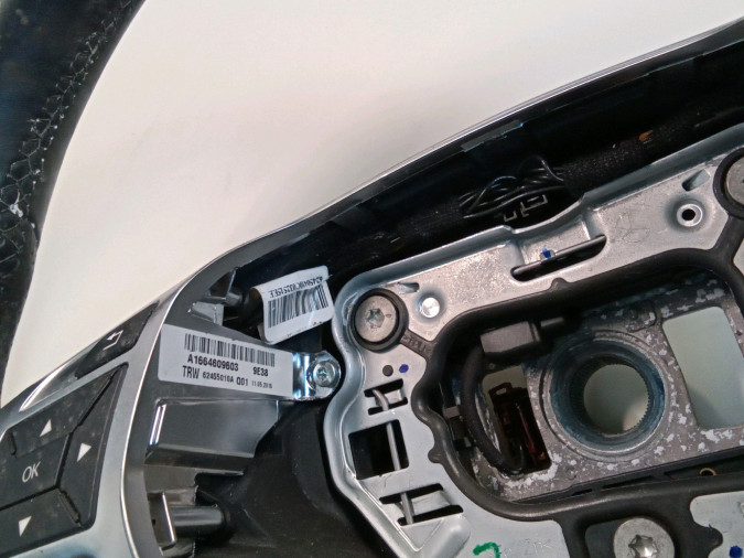 VOLANTE MERCEDES ML 250 CDI / BLUETEC 4MATIC 2015