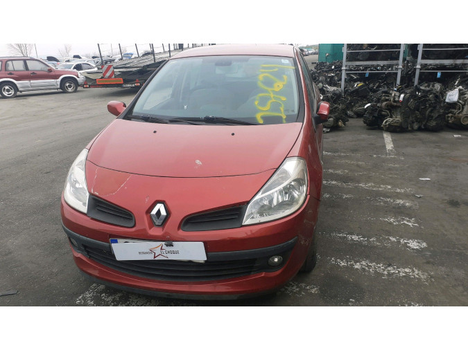 PILOTO TRASERO IZQUIERDO RENAULT CLIO 2006