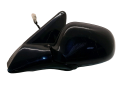 RETROVISOR IZQUIERDO MAZDA MX3 AZUL 1992