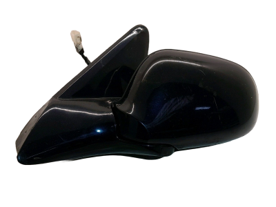 RETROVISOR IZQUIERDO MAZDA MX3 AZUL 1992