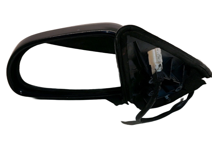 RETROVISOR IZQUIERDO MAZDA MX3 AZUL 1992