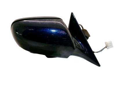 RETROVISOR DERECHO MAZDA XEDOS AZUL 1996
