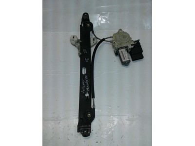 ELEVALUNAS TRASERO IZQUIERDO SEAT TOLEDO 2009