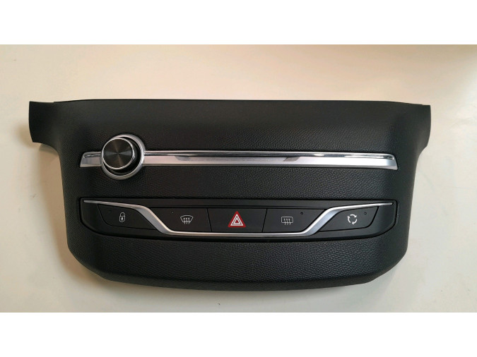 MANDOS RADIO PEUGEOT 308 GTI 2020