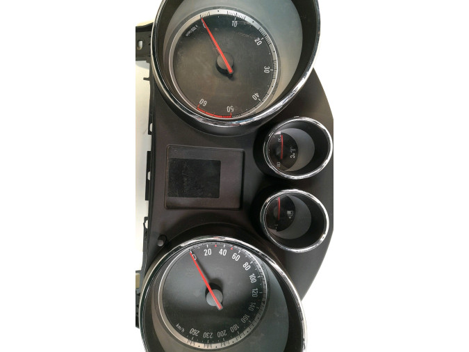 CUADRO INSTRUMENTOS OPEL INSIGNIA 2009