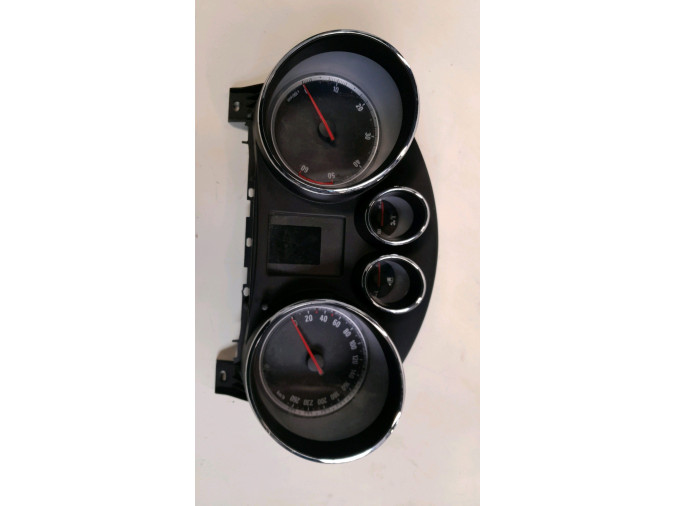 CUADRO INSTRUMENTOS OPEL INSIGNIA 2009