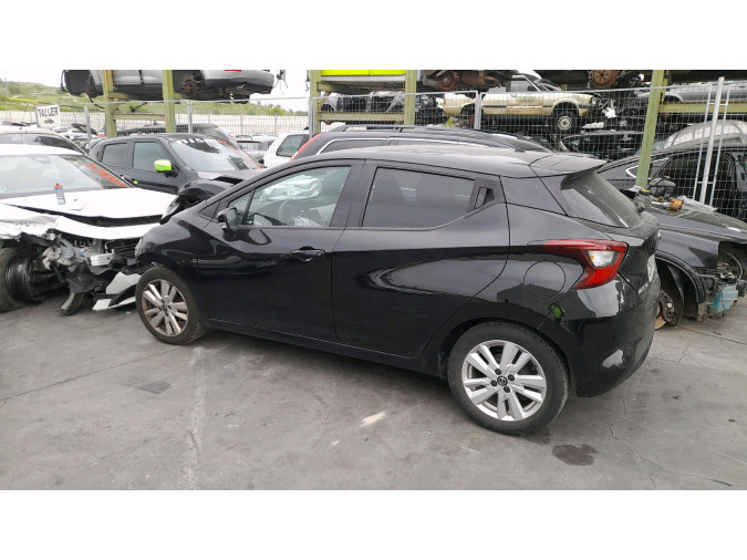 CERRADURA PUERTA TRASERA IZQUIERDA NISSAN MICRA 2019
