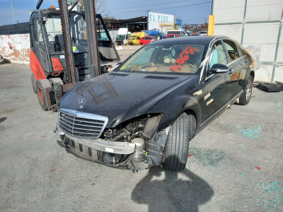 PUERTA TRASERA IZQUIERDA MERCEDES S 320 CDI 2007