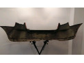 PARAGOLPES TRASERO AUDI A3 ROJO 2008