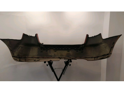 PARAGOLPES TRASERO AUDI A3 ROJO 2008